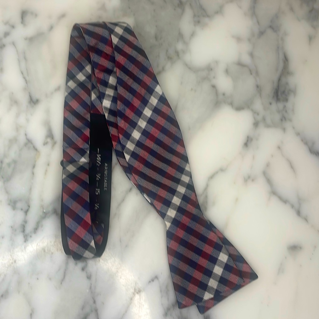 Preppy Bow Tie The Mens Wearhouse